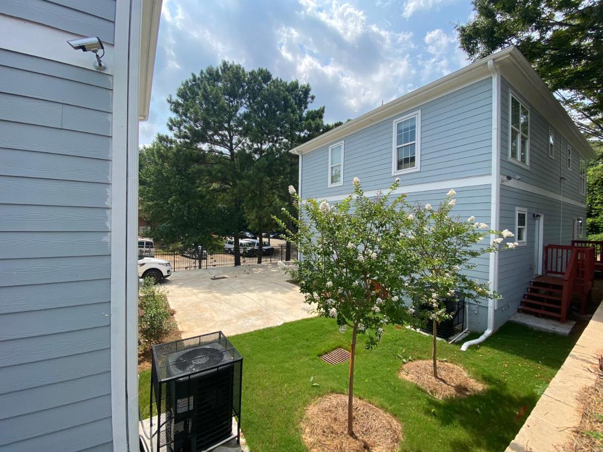 Campbellton Rd Apt A Atlanta Exterior photo